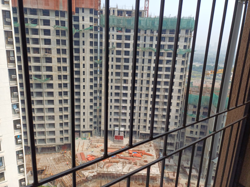2 BHK Flats & Apartments for Sale in Majiwada, Thane (475 Sq.ft.)