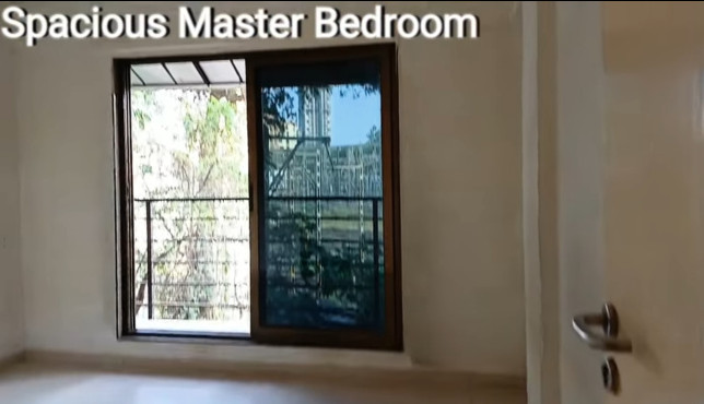SPACIOUS 2 BHK -717 Sq.ft. CARPET FOR SALE/RENT -JUST 1 KM. FROM THANE STN. W.
