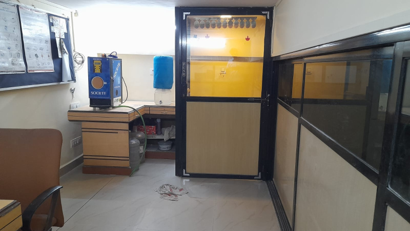 VASTU COMPLIANCE FURNISHED AC OFFICE ON RENT IN THANE WEST