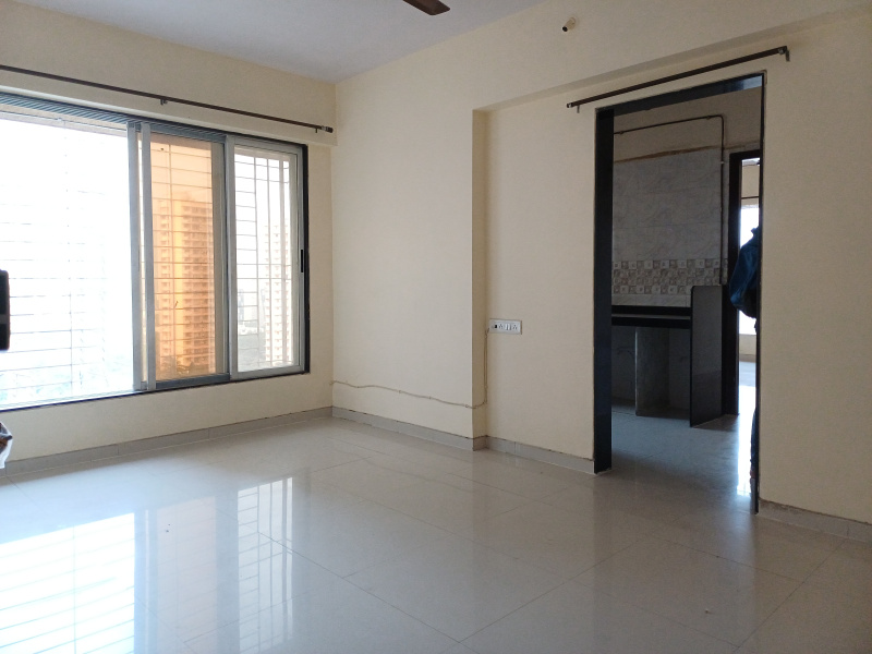 1 RK Flats & Apartments for Sale in Kasarvadavali, Thane (525 Sq.ft.)