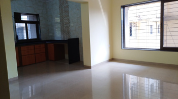 1 BHK WITH A TERRACE & CAR PARKING. JUST 1.5 KMS. FROM THANE STATION.