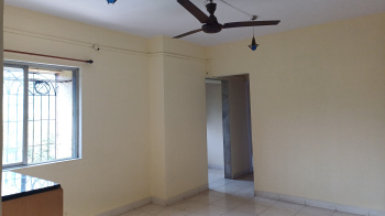 East facing 1 Bhk in a famous complex with car parking.