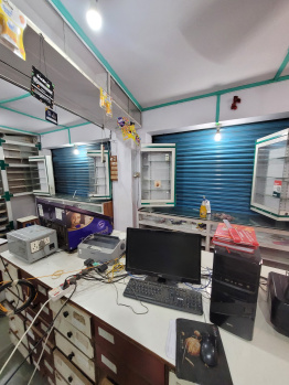 550 Sq.ft. Commercial Shops for Rent in Thane West, Thane