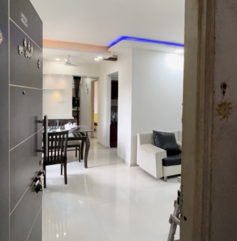2 BHK FULLY FURNISHED FOR RENT IN GHODBUNDER THANE