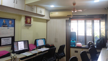 Furnished AC Office On Rent Near Thane Stn. West