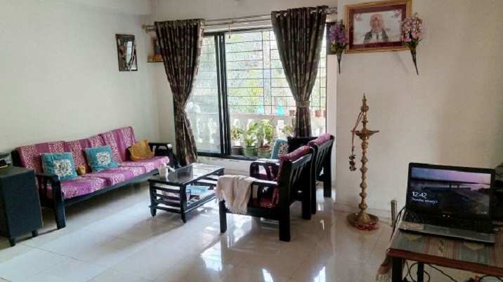 2 BHK Flats & Apartments for Sale in Thane West, Thane (900 Sq.ft.)