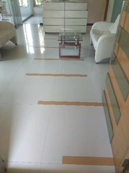 POSH & SPACIOUS OFFICE WITH BIG PVT. TERRACE ON RENT IN THANE WEST.