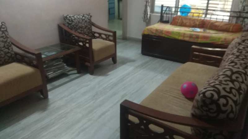 SEMIFURNISHED SPACIOUS 1 BHK IN 69 LAKH - JUST 2.5 KMS. (Near Uthalsar)  FROM THANE STATION WEST. ~ RECOMMENDED BY VASTU EXPERT.