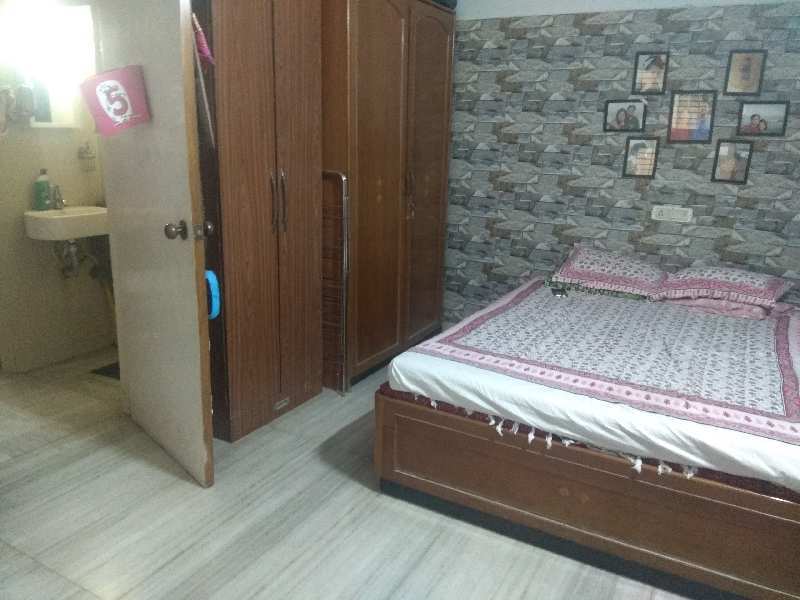 SEMIFURNISHED SPACIOUS 1 BHK IN 69 LAKH - JUST 2.5 KMS. (Near Uthalsar)  FROM THANE STATION WEST. ~ RECOMMENDED BY VASTU EXPERT.
