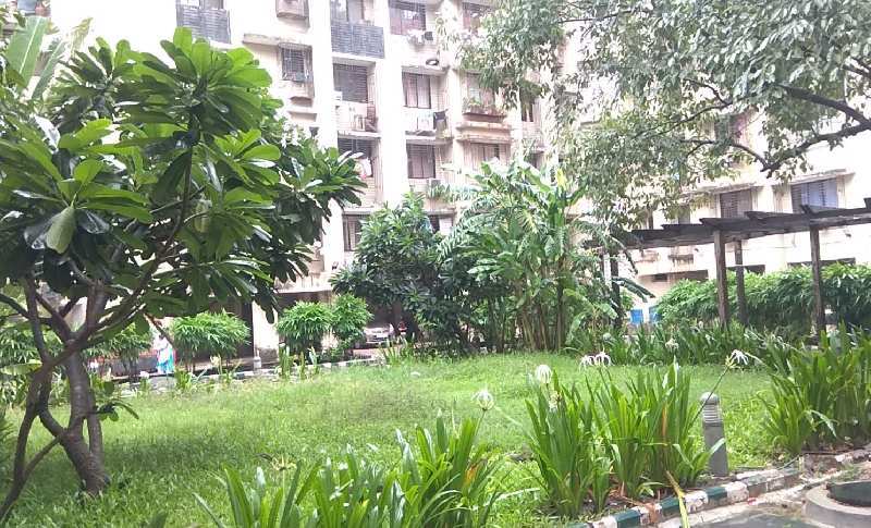 SEMIFURNISHED 1 BHK IN THANE FOR ₹ 49 LAKH ONLY.