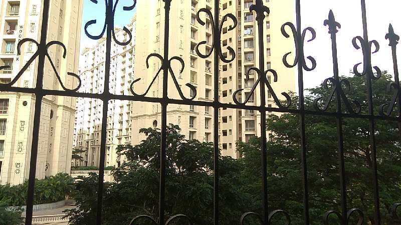 SPACIOUS 2 BHK FOR ₹ 87 LAKH ONLY IN HIRANANDANI ESTATE, THANE WEST