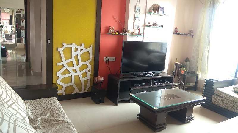 SPACIOUS TERRACE 1 BHK WITH RESERVED PARKING IN THANE.