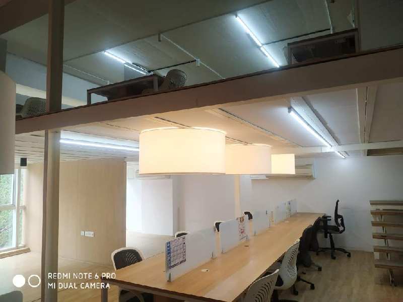3650 Sq.ft. Office Space for Rent in Goregaon East, Mumbai