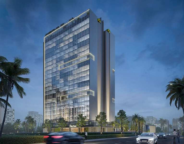 470 Sq.ft. Office Space for Sale in Malad West, Mumbai
