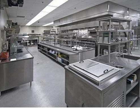 FULLY FURNISHED KITCHEN WITH EVERY MODULAR KITCHEN UTENSILES AVAILABLE FOR RENT