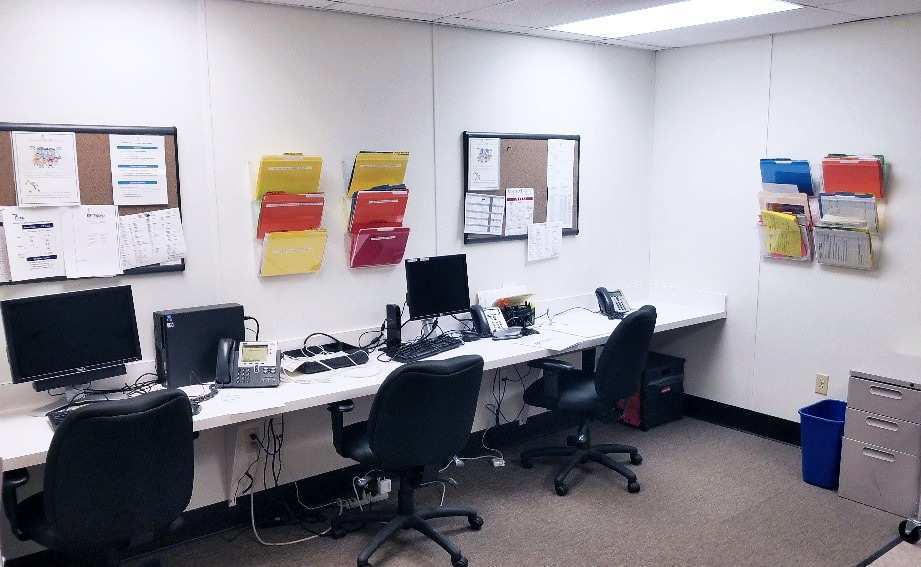 FULLY FURNISHED OFFICE SPACE FOR RENT