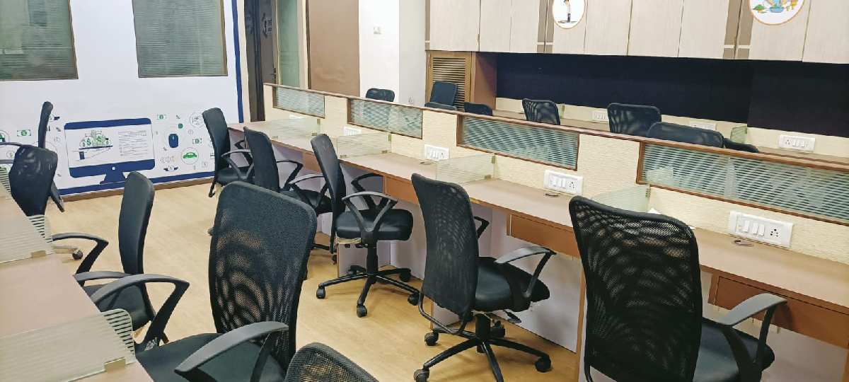 1820 Sq.ft. Office Space for Rent in Nesco, Mumbai