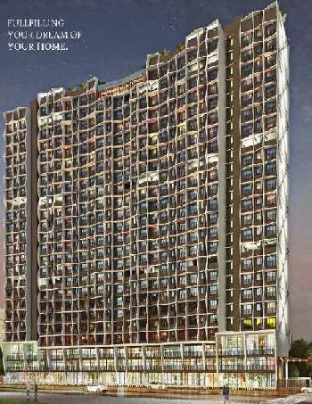 2 BHK Builder Floor for Sale in Malad East, Mumbai (525 Sq.ft.)