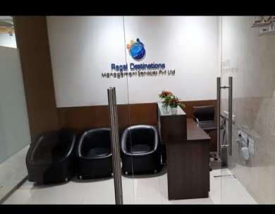 2850 Sq.ft. Office Space for Rent in Lower Parel, Mumbai