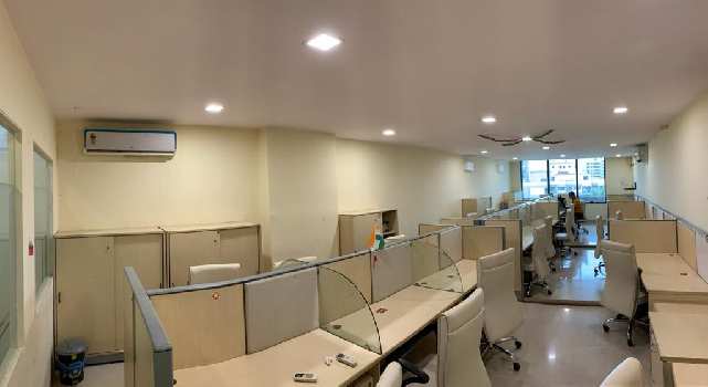 1195 Sq.ft. Office Space for Rent in Malad West, Mumbai