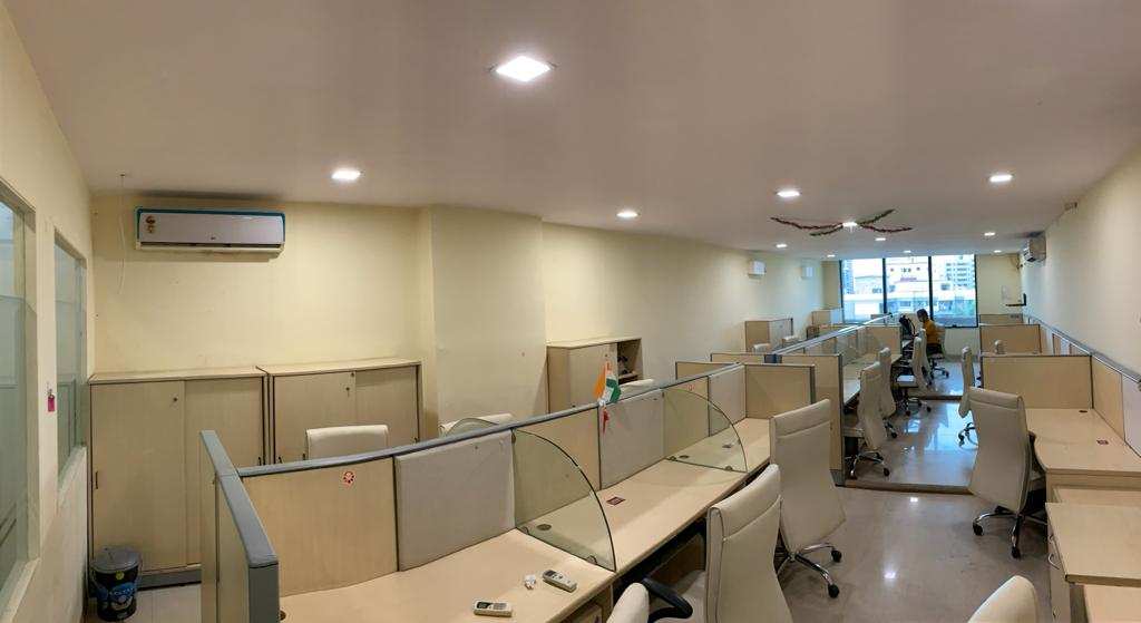 1195 Sq.ft. Office Space for Rent in Malad West, Mumbai