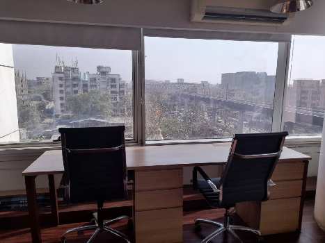2000 Sq.ft. Office Space for Rent in Jogeshwari East, Mumbai