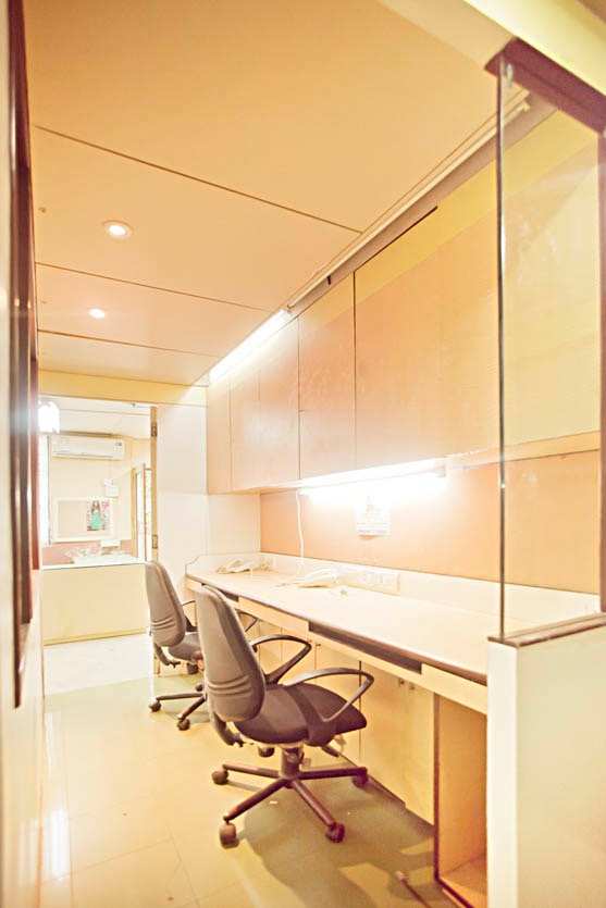 780 Sq.ft. Office Space for Rent in Goregaon Station, Mumbai