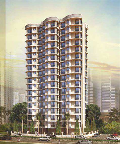 2 BHK Flats & Apartments for Sale in Western Express Highway, Mumbai (975 Sq.ft.)