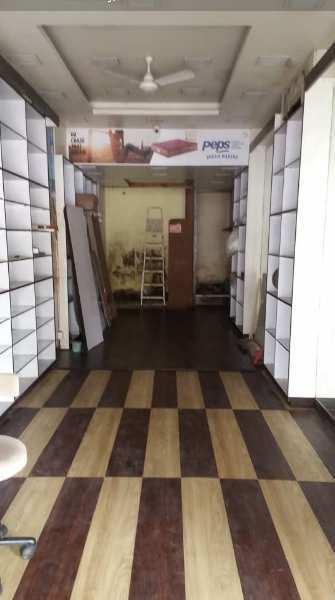 640 Sq.ft. Commercial Shops for Rent in Goregaon East, Mumbai