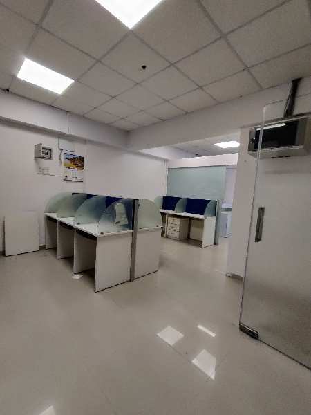1250 Sq.ft. Office Space for Rent in Goregaon East, Mumbai