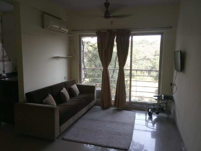 1 BHK Flats & Apartments for Rent in Goregaon, Mumbai (550 Sq.ft.)