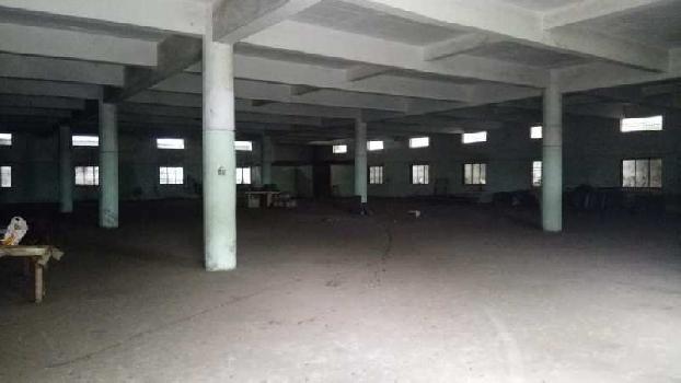 INDUSTRIAL BUILDING for lease in BHIWANDI