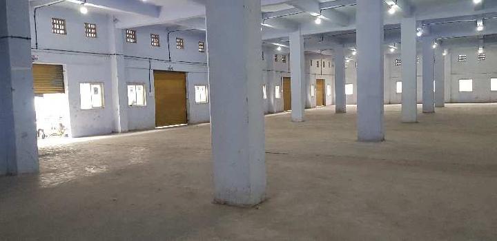 Factory building for rent in bhiwandi 50000 sq feet to 250000 sq feet