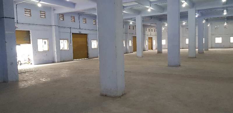 Industrial unit for RENT in bhiwandi 30000 sq feet to 300000 sq feet