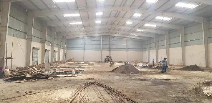 Warehouse for rent in bhiwandi 30000 sq feet to 300000 sq feet