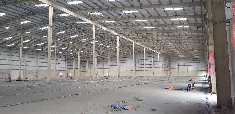 Warehouse for rent in bhiwandi 120000 sq feet to 500000 sq feet