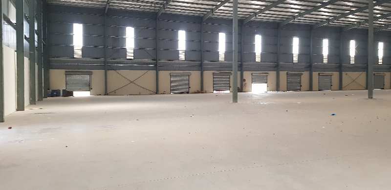 COMMERCIAL WAREHOUSE FOR RENT IN BHIWANDI