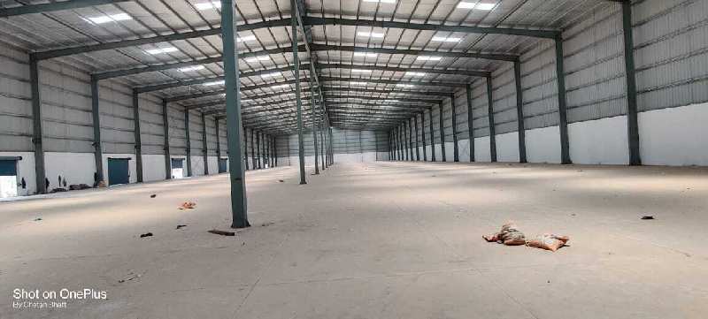 100000 Sq.ft. Warehouse/Godown for Rent in Mumbai Nashik Highway, Thane