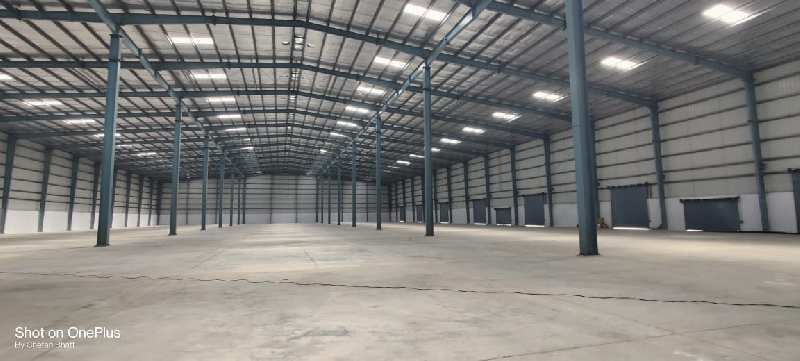 131000 Sq.ft. Warehouse/Godown for Rent in Sonale, Thane