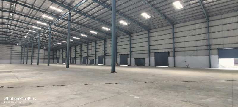 131000 Sq.ft. Warehouse/Godown for Rent in Sonale, Thane