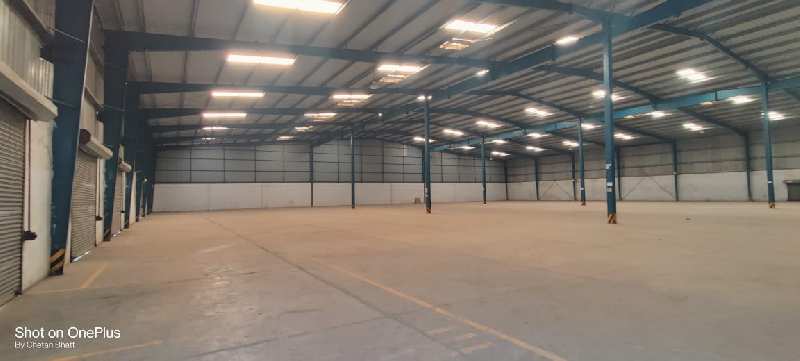 70000 Sq.ft. Warehouse/Godown for Rent in Vadpe, Thane