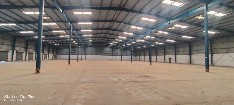 70000 Sq.ft. Warehouse/Godown for Rent in Vadpe, Thane