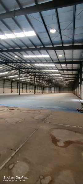 91875 Sq.ft. Warehouse/Godown for Rent in Sonale, Thane