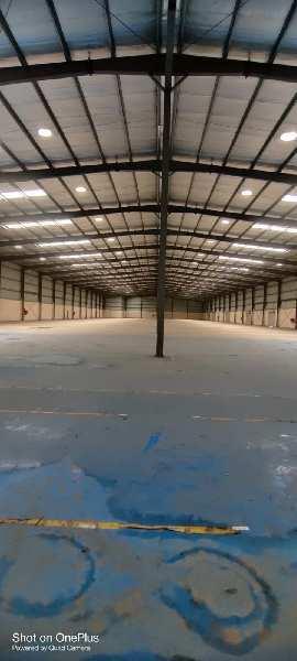 91875 Sq.ft. Warehouse/Godown for Rent in Sonale, Thane