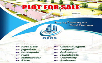 Residential Plot for sale at OM VIHAR