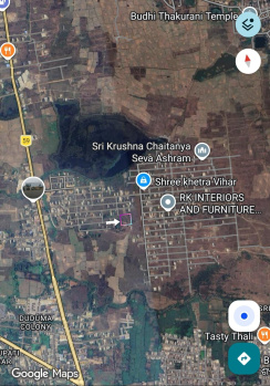 Residential Plot for sale at SREEKHETRA VIHAR