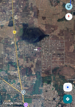 COMMERCIAL Plot for sale at SREEKHETRA VIHAR