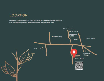 Property for sale in Gambhiram, Visakhapatnam