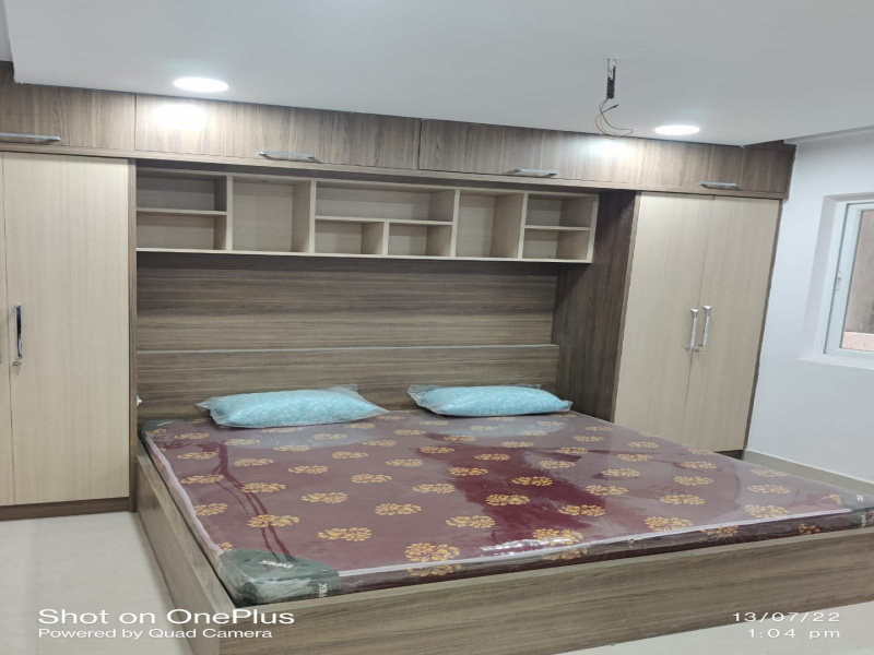 3Bhk Flats in Gatted Community