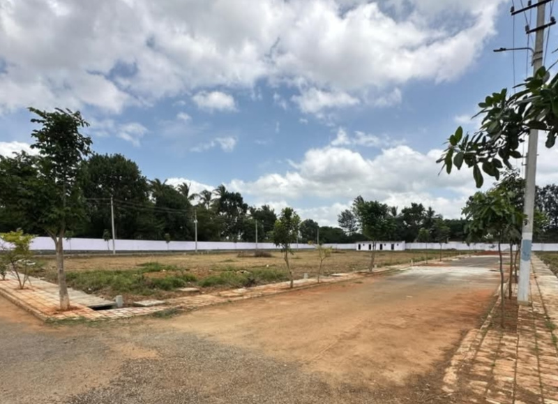 Residential Plot For Sale In Keshwapur, Hubballi (2800 Sq.ft.)